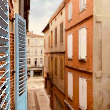 Tres Bel Appartement De 60M2 En Centre Ville Lavaur  Luaran gambar