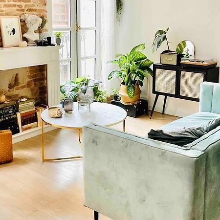 Tres Bel Appartement De 60M2 En Centre Ville Lavaur  Luaran gambar